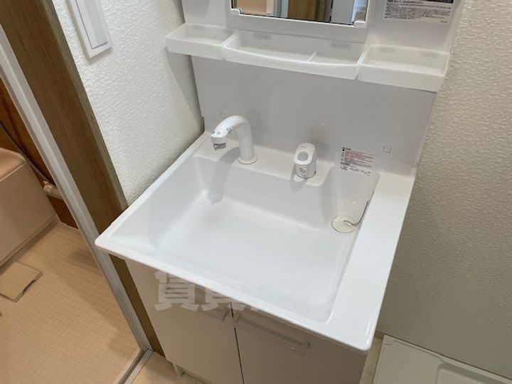 大阪府堺市堺区緑ヶ丘中町1丁の賃貸アパートの内装