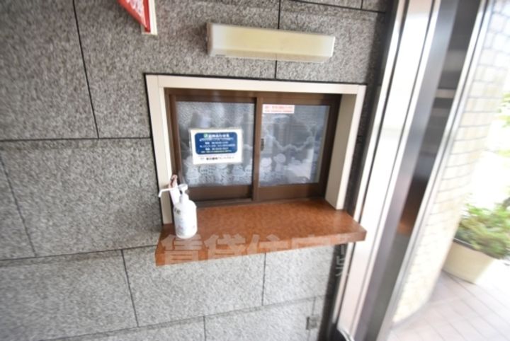 大阪府堺市堺区宿院町西3丁の賃貸マンションのその他画像