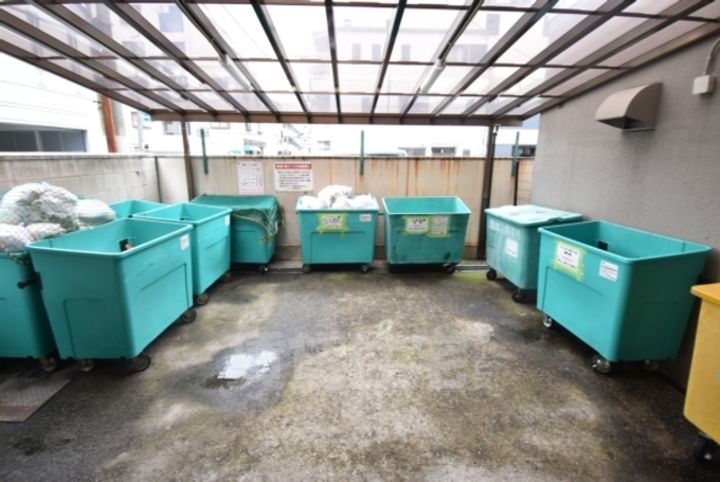 大阪府堺市堺区宿院町西3丁の賃貸マンションのその他画像