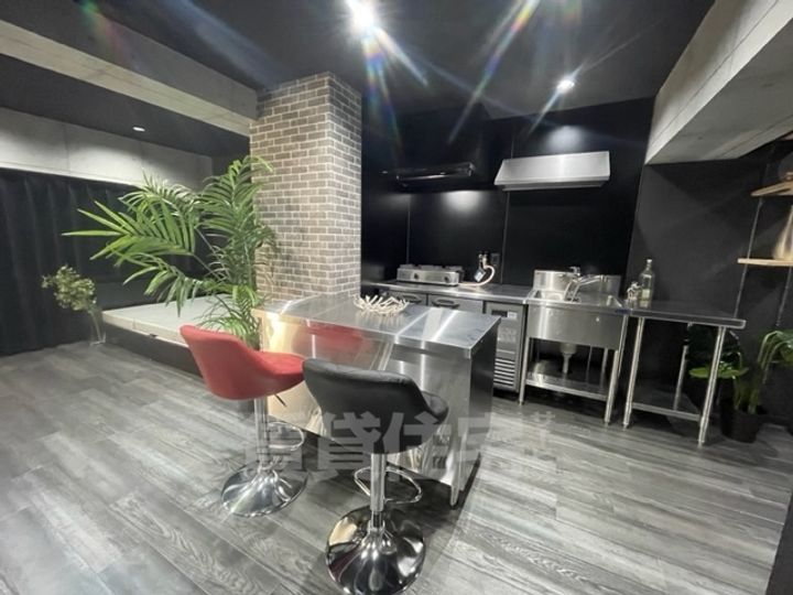 大阪府堺市堺区宿院町西3丁の賃貸マンションのキッチン