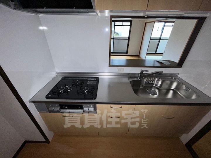 リーガル堺のキッチン