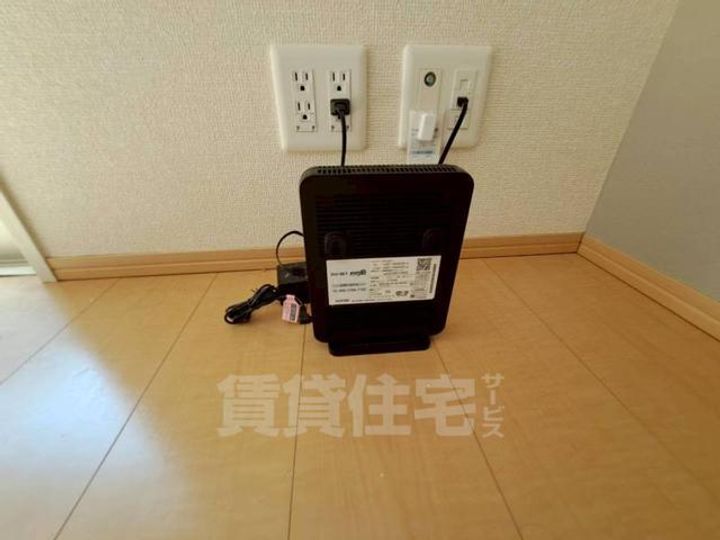 マプレス服部の居間