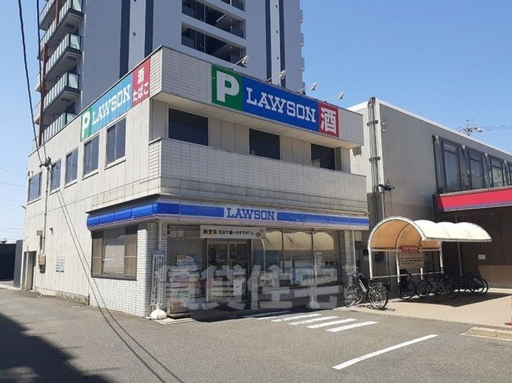 セイント野並の周辺