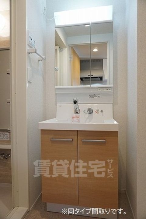 セイント野並の内装