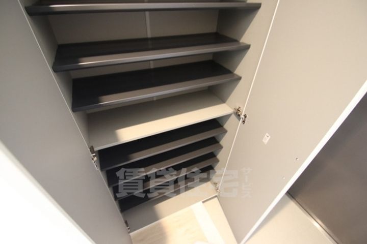 大阪府堺市堺区竜神橋町1丁の賃貸マンションの内装