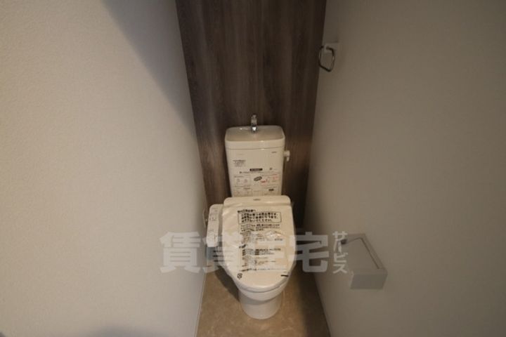 大阪府堺市堺区竜神橋町1丁の賃貸マンションの内装