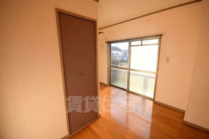 グランドノーブルの居間
