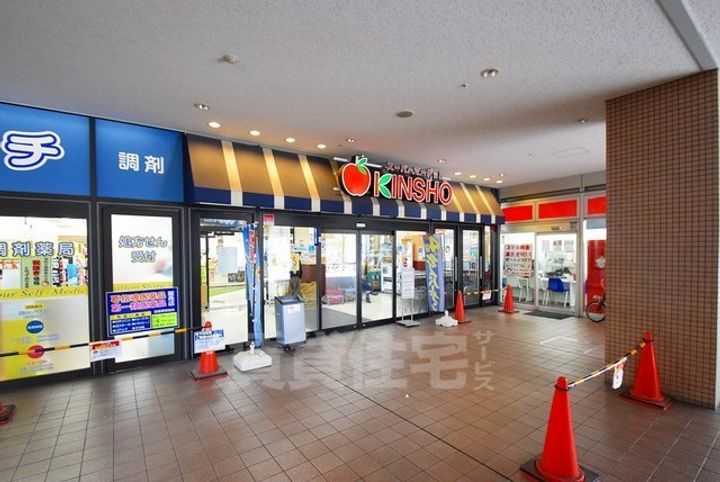 小林マンションの周辺