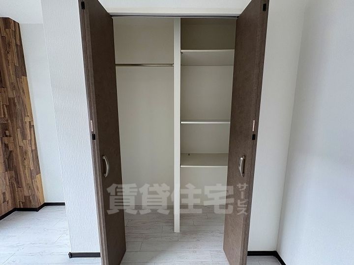 小林マンションの内装