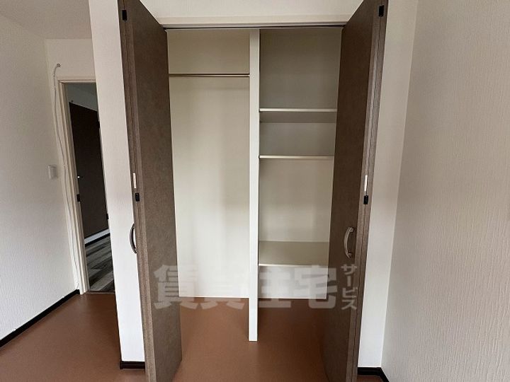 小林マンションの内装