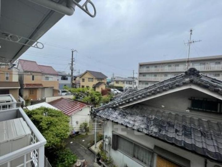 KH百舌鳥の周辺