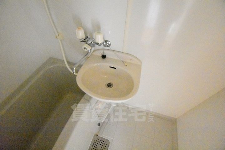 新堂フラットの内装