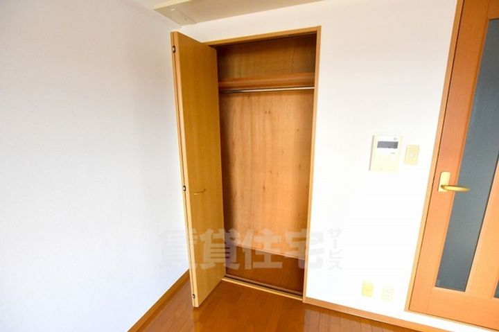 新堂フラットの内装