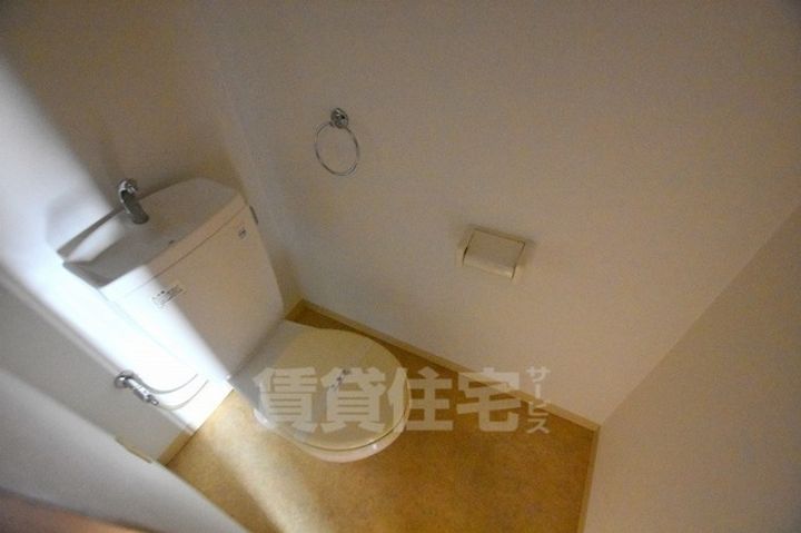 新堂フラットの内装