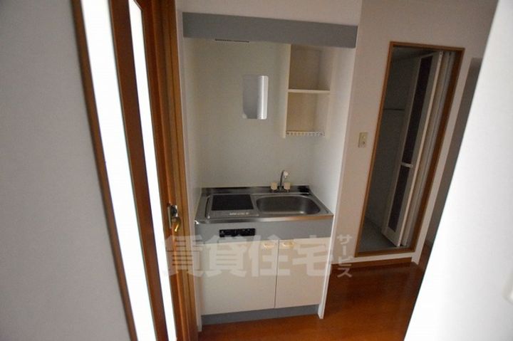 新堂フラットのキッチン