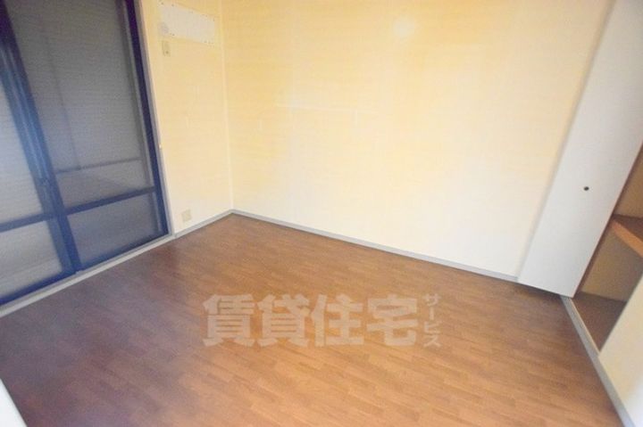 サンビレッジOKUNO Bの子供部屋