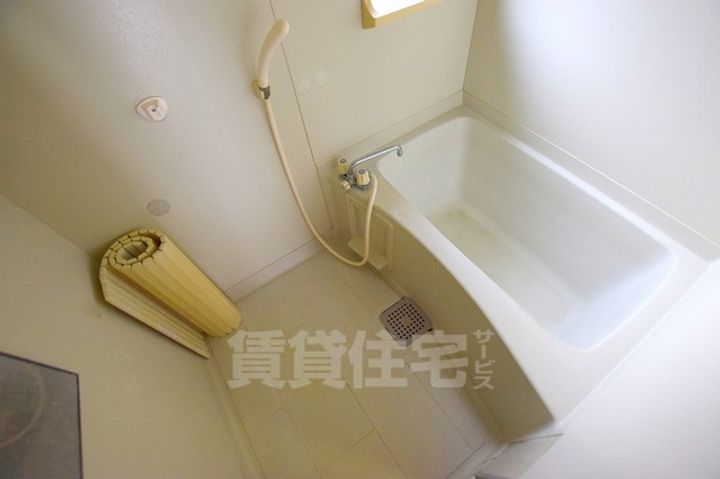 サンビレッジOKUNO Bの風呂