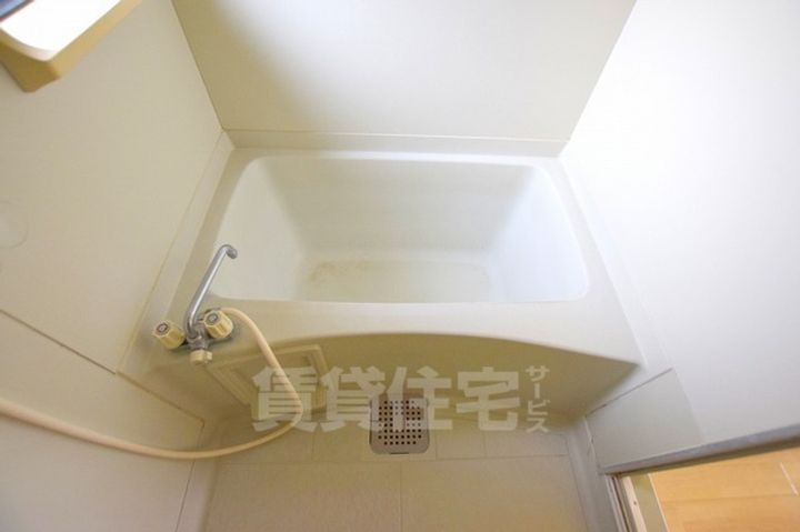 サンビレッジOKUNO Bの風呂