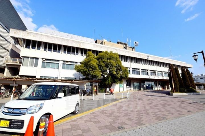 サンビレッジOKUNO Bの周辺