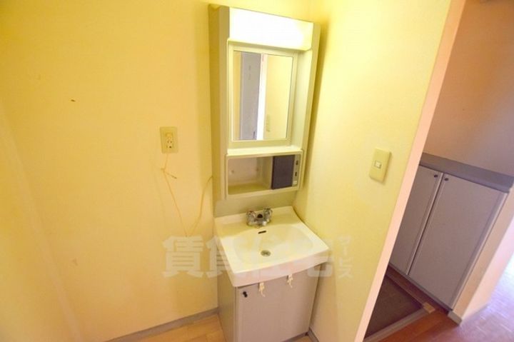 サンビレッジOKUNO Bの内装