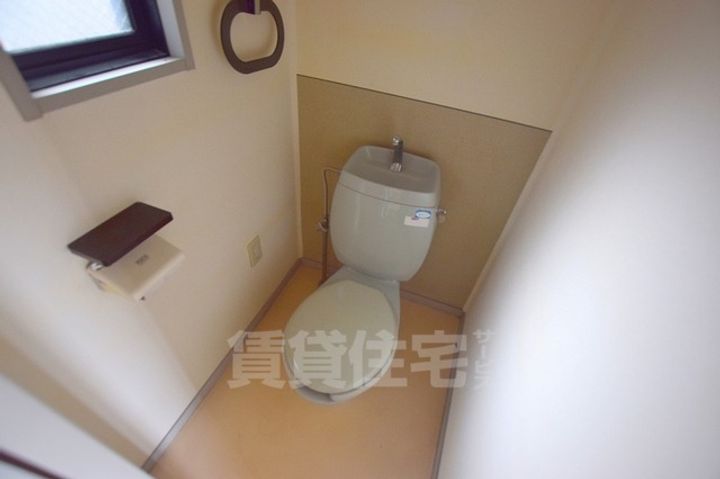 サンビレッジOKUNO Bの内装