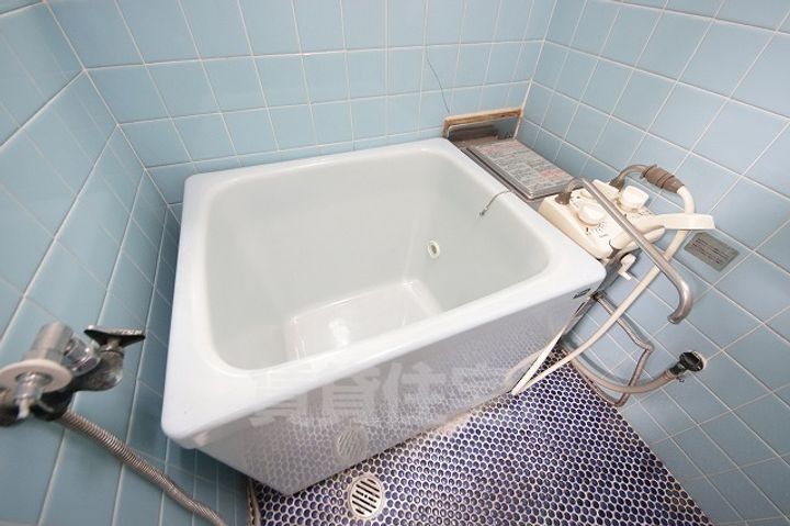 市冨ハイツの風呂