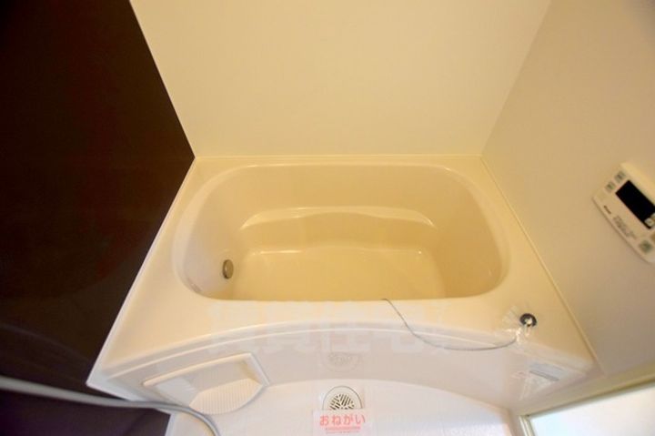 ソレイユ アルドーレの風呂