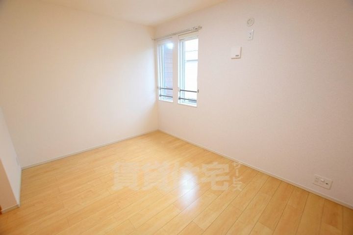 ソレイユ アルドーレの居間