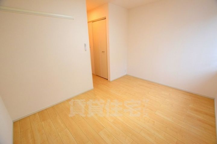 ソレイユ アルドーレの寝室