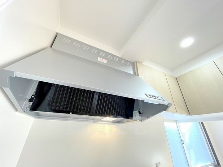 サニープレイスヒルのキッチン