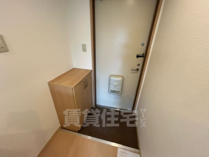 IF城北Ⅱの内装