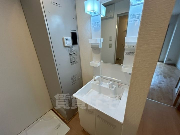 IF城北Ⅱの内装