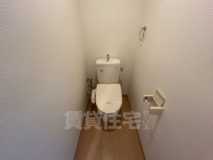 IF城北Ⅱの内装
