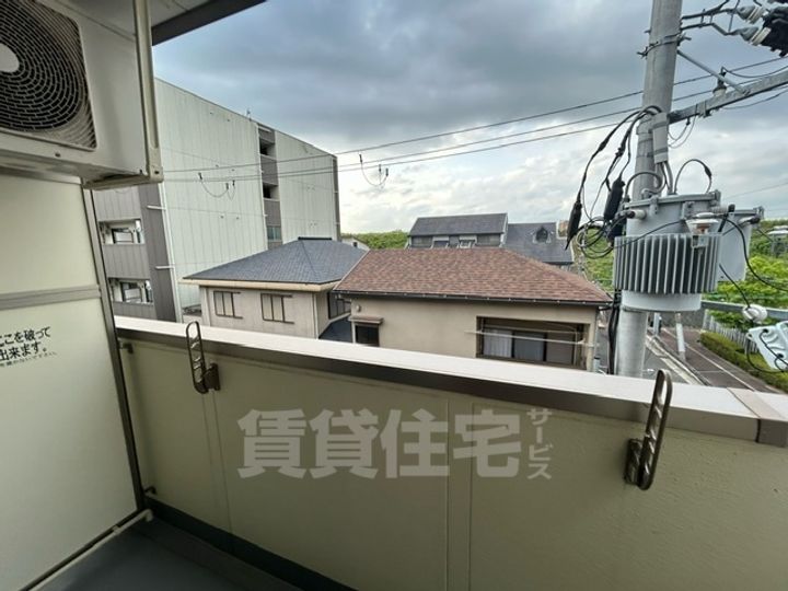 IF城北Ⅱの周辺