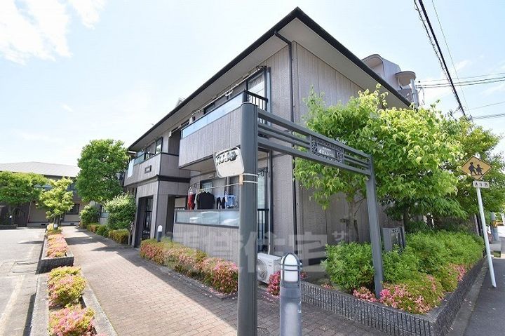 ポピュレールの外観