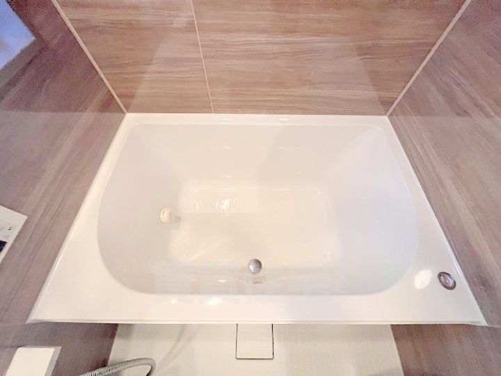 Gate Court Higashimikuniの風呂