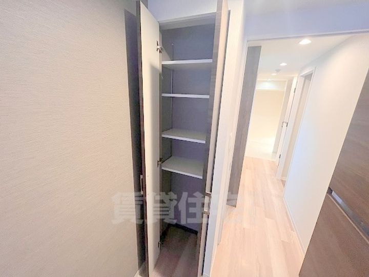 Gate Court Higashimikuniの内装