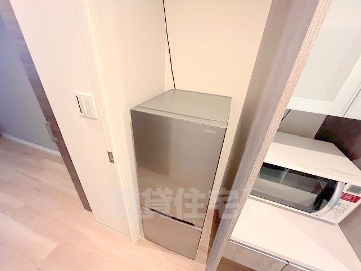 Gate Court Higashimikuniの内装