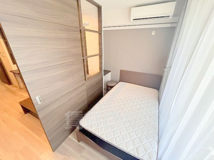 Gate Court Higashimikuniの居間