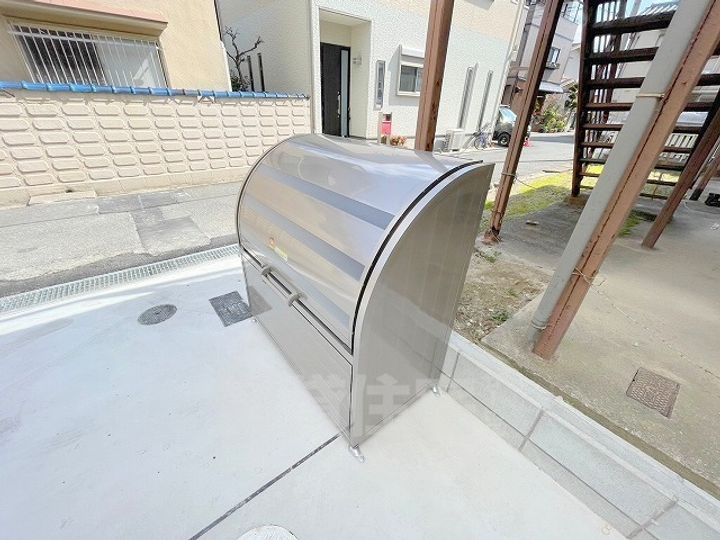 大阪府羽曳野市南恵我之荘7丁目の賃貸アパートのその他画像