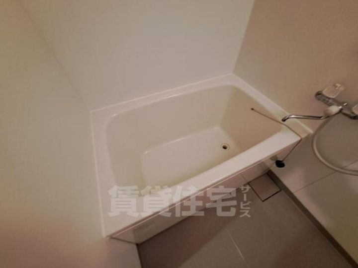 大阪府豊中市南桜塚4丁目の賃貸マンションの風呂