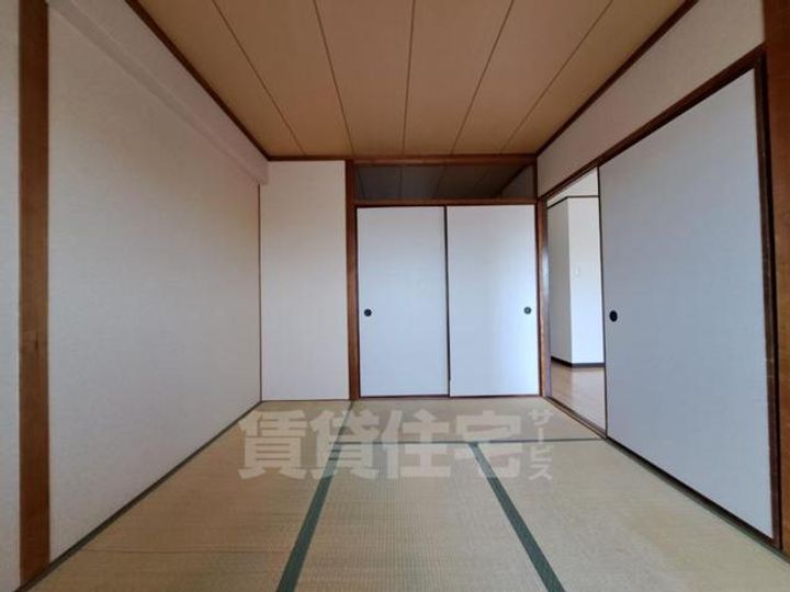 ハイツ北之防の内装