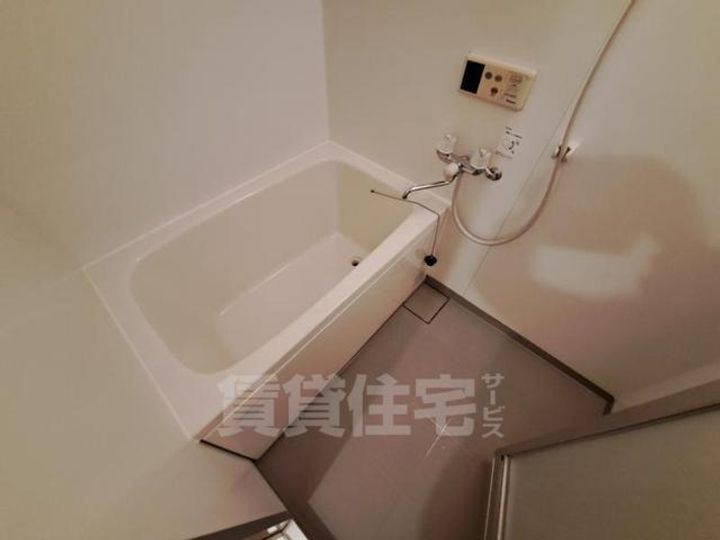 ハイツ北之防の風呂