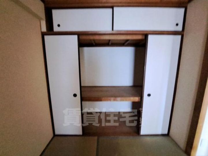 ハイツ北之防の内装