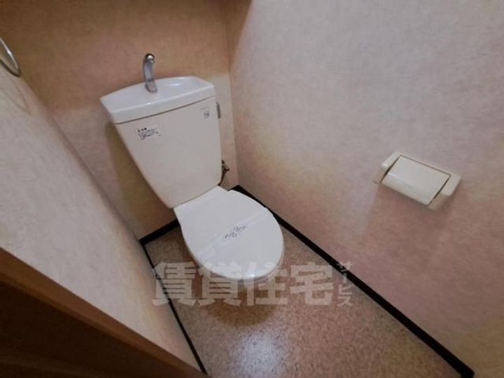 ハイツ北之防の内装