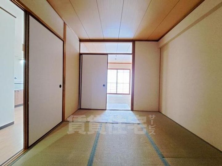 ハイツ北之防の子供部屋