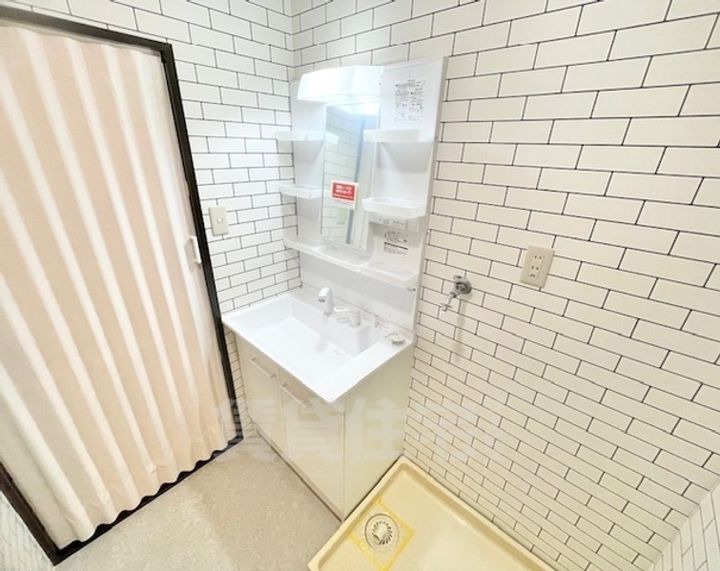 大阪府茨木市竹橋町の賃貸マンションの内装