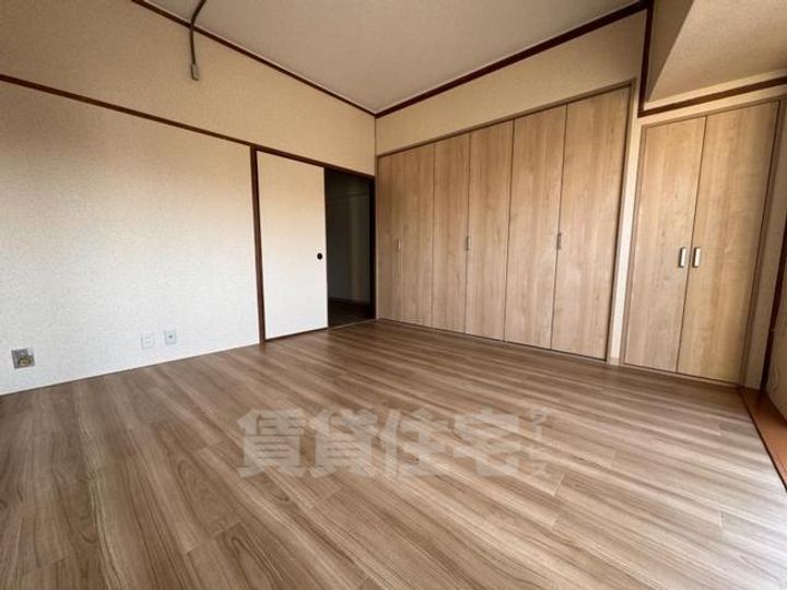 香里コーポ百合の子供部屋