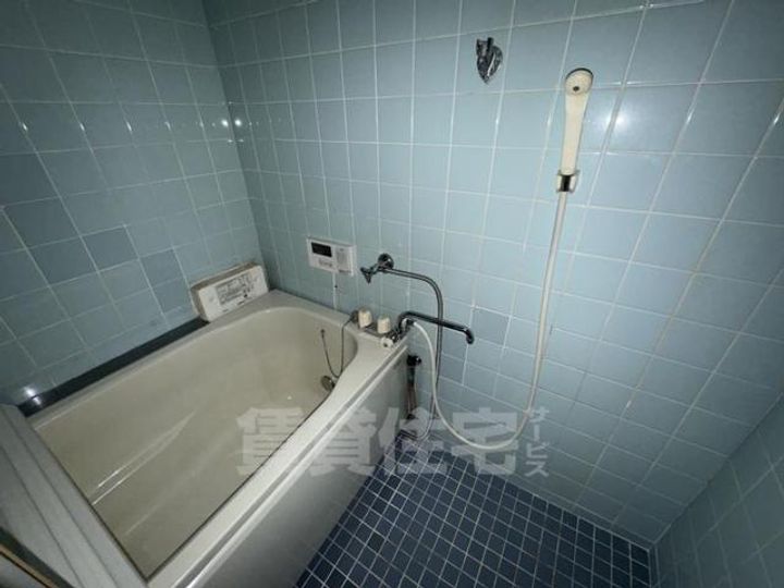 香里コーポ百合の風呂