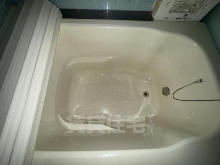 香里コーポ百合の風呂